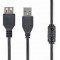 Cable Extension USB2.0 - 3m - GEMBIRD A Male - A Female, CCP-USB2-AMAF-10