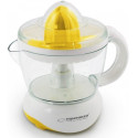 Juice Maker Esperanza Citrus Squeezer Clementine EKJ001Y, 25W, Capacity 0,7L