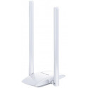 USB2.0 High Gain Wireless N LAN Adapter MERCUSYS MW300UH, 300Mbps, 2x5dBi, 2x2MIMO