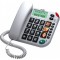 Maxcom KXT480 WHITE