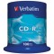 Verbatim DataLife CD-R 700MB 52X EXTRA PROTECTION SURFACE - Spindle 100pcs.