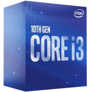 CPU Intel Core i3-10300 3.7-4.4GHz (4C/8T, 8MB, S1200, 14nm,Integrated UHD Graphics 630, 65W) Box 