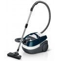 Пылесос BOSCH BWD41720, черный / белый