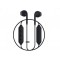 "Wireless II" Bluetooth® Headphones, Black