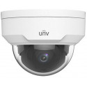 UNV IPC324SS-DF28K, 4Mp, 1/3", Fixed lens 2.8mm, IR up to 40m, ICR, 2688*1520: 30fps; 2560*1440: 25fps, Ultra 265/H.264/MJPEG, MicroSD, Corridor mode, Audio I/O 1/1, Alarm I/O 1/1, WDR 120db, LightHunter, IP67&IK10, 3-Axis, DC12V/PoE