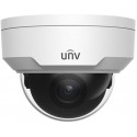 UNV IPC328LR3-DVSPF28-F, 8Mp, 1/3" CMOS, Fixed lens 2.8mm, Smart IR up to 30, ICR, 2688x1520:25fps, Ultra 265/H.264/MJPEG, WDR 120db, IP67, DC12V/PoE