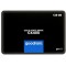 2.5" SSD 128GB GOODRAM CX400 Gen.2, SATAIII, Sequential Reads: 550 MB/s, Sequential Writes: 460 MB/s, Maximum Random 4k: Read: 65,000 IOPS / Write: 82,500 IOPS, Thickness- 7mm, Controller Phison PS3111-S11, 3D NAND TLC