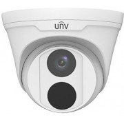 UNV IPC3615LR3-PF28-D, 5Mp, 1/2.7" CMOS, Fixed lens 2.8mm, IR up to 30m, ICR, 2592x1944 20fps, 2592x1944 20fps, Ultra 265/H.264/MJPEG, Dual streams,  DWDR, IP67, HLC, 3-Axis, DC12V/PoE