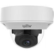 UNV IPC3234LR3-VSP-D, 4Mp, 1/3" CMOS, Lens 2.8-12mm, IR up to 30m, ICR, 2592x1520:20fps, Ultra 265/H.264/MJPEG, Triple stream, DWDR, IP67&IK10, HLC, 3-Axis, DC12V/PoE