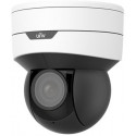 UNV IPC6412LR-X5P, 2Mp, 1/2.9", Lens 5x (2.7-13.5mm), IR 30m, 1920x1080:30fps, Ultra 265/H.264/MJPEG, Triple streams, DWDR, MicroSD, Reset, Mic, IP66, 1024preset, DC12V/PoE