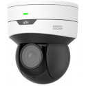 UNV IPC6415SR-X5UPW, 5Mp, 1/2.7", Lens 5x (2.7-13.5mm), IR 30m, ICR, 2592x1944 30fps, Ultra 265/H.264/MJPEG, Triple streams, 120 WDR, HLC, MicroSD, CorridorMode, AlarmI/O 1/1, Reset, Mic/Speaker, 1024preset, DC12V/PoE