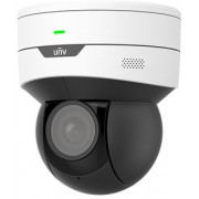 UNV IPC6415SR-X5UPW, 5Mp, 1/2.7", Lens 5x (2.7-13.5mm), IR 30m, ICR, 2592x1944 30fps, Ultra 265/H.264/MJPEG, Triple streams, 120 WDR, HLC, MicroSD, CorridorMode, AlarmI/O 1/1, Reset, Mic/Speaker, 1024preset, DC12V/PoE