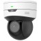 UNV IPC6415SR-X5UPW, 5Mp, 1/2.7", Lens 5x (2.7-13.5mm), IR 30m, ICR, 2592x1944 30fps, Ultra 265/H.264/MJPEG, Triple streams, 120 WDR, HLC, MicroSD, CorridorMode, AlarmI/O 1/1, Reset, Mic/Speaker, 1024preset, DC12V/PoE