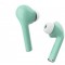 Trust Nika Touch Bluetooth Wireless TWS Earphones - Turquoise, Up to 6 hours of playtime, Manage all important functions (next/previous/pause/play/voice assistant) with a simple touch
