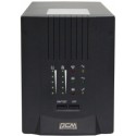 UPS PowerCom SPT-1500, 1500VA/1200W, Smart Line Interactive, Pure Sinewave, LCD, AVR, USB, 2xShuko