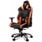 "Gaming Chair Cougar Chair ARMOR TITAN PRO -- Features: Adjustable Armrests: 3D Mechanism Type: Standard Mechanism Adjustable Tilt Angle: 3-18° Tilt Lock: Yes Tilt Angle Lock: No Recline angle: 180° Gas Lift Class: Class 4 gaslift Adjustable Bac
