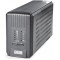 UPS PowerCom SPT-700, 700VA/560W, Smart Line Interactive, Pure Sinewave, AVR, USB, 5 x IEC320 C13