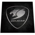 Gaming Chair Floor Mat Cougar COMMAND, 1100 x 1100 x 4 mm