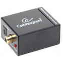 Digital to analog audio converter Cablexpert DSC-OPT-RCA-001