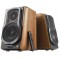 Edifier S1000MKII, Hi-Res 2.0/ 120W (2x60W) RMS, Bluetooth 5.0 with aptX HD Decoding, Titanium Dome Tweeter, Audio in: two digital (Optical, Coaxial) & two analog (RCA), remote control, wooden