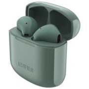 Edifier TWS200BT Green True Wireless Stereo Earbuds,Touch, Bluetooth v5.0 aptX, CVC Dual MIC Noice canceling, Up to 10m connection distance, 13mm driver, ergonomic in-ear