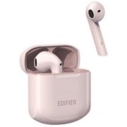 Edifier TWS200BT Pink True Wireless Stereo Earbuds,Touch, Bluetooth v5.0 aptX, CVC Dual MIC Noice canceling, Up to 10m connection distance, 13mm driver, ergonomic in-ear