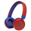 Headphones  Bluetooth JBL JR310BT, Kids On-ear, Red