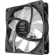 PC Case Fan Deepcool RF120FS, 120x120x25, <27dB, 56.5CFM, 500-15000PM, LED, Hydro Bearing