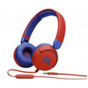 Headphones  JBL JR310, Kids On-ear, Red