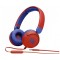 Headphones JBL JR310, Kids On-ear, Red