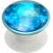 PopSockets Disco Crystal Blue original 801130
