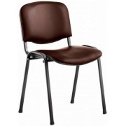 Scaun ISO V-3~Brown (ecopiele)