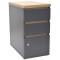 Box URBAN (680X400X750) Sonoma/Grey
