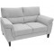 Canapea Mellissa (2Locuri)~Grey