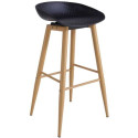 Scaun bar HECTOR~Black