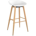 Scaun bar HECTOR~White