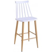 Scaun bar JACK~White