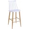 Scaun bar JACK~White