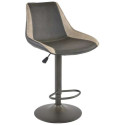 Scaun de bar SB-39~Grey