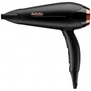 Hair Dryer Babyliss D570DE,  black bronze 