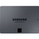 2.5" SATA SSD 4.0TB Samsung  870  QVO MZ-77Q4T0BW [R/W:560/530MB/s, 98/88K IOPS, MJX, 4bit MLC] 