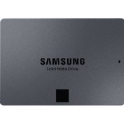 2.5" SATA SSD 4.0TB Samsung  870  QVO MZ-77Q4T0BW [R/W:560/530MB/s, 98/88K IOPS, MJX, 4bit MLC] 