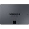 2.5" SATA SSD 4.0TB Samsung 870 QVO MZ-77Q4T0BW [R/W:560/530MB/s, 98/88K IOPS, MJX, 4bit MLC]