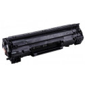Laser Cartridge for HP CF283X (Canon 737H) black Compatible KT 