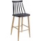 Scaun bar JACK~Black
