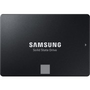 2.5" SATA SSD  250GB Samsung 870 EVO MZ-77E250BW [R/W:560/530MB/s, 98K IOPS, MGX, V-NAND 3bit MLC] 