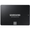 2.5" SATA SSD 2.0TB Samsung 870 EVO MZ-77E2T0BW [R/W:560/530MB/s, 98K IOPS, MGX, V-NAND 3bit MLC]