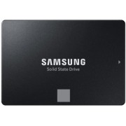 2.5" SATA SSD  500GB Samsung 870 EVO MZ-77E500BW [R/W:560/530MB/s, 98K IOPS, MGX, V-NAND 3bit MLC] 