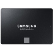 2.5" SATA SSD 1.0TB Samsung  870 EVO MZ-77E1T0BW [R/W:560/530MB/s, 98K IOPS, MGX, V-NAND 3bit MLC] 