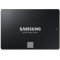 2.5" SATA SSD 1.0TB Samsung 870 EVO MZ-77E1T0BW [R/W:560/530MB/s, 98K IOPS, MGX, V-NAND 3bit MLC]